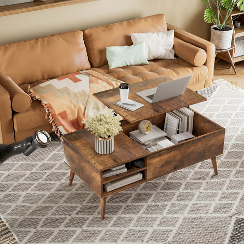 Wayfair Narrow Coffee Tables You'll Love in 2024